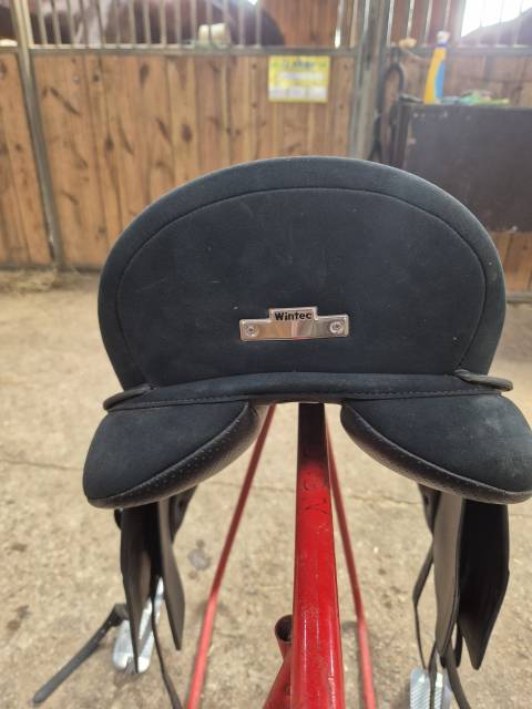 Selle wintec isabell icon