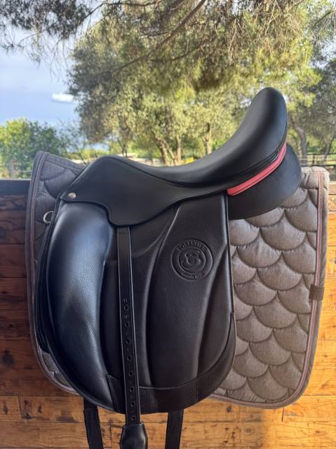 Selle forestier aachen neuve