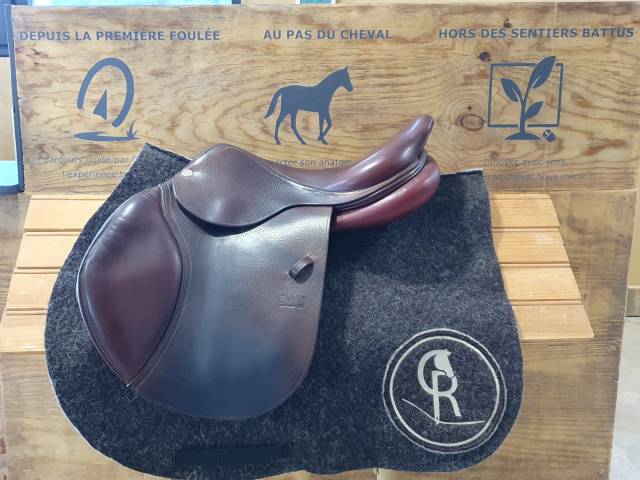 Selle cwd 17 pouces