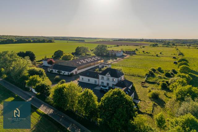Grande propriété equestre - rambouillet - ile de france