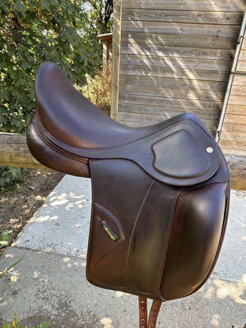 à vendre selle amerigo pinerolo