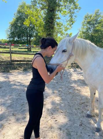 équi-résilience – un autre chemin, avec le cheval