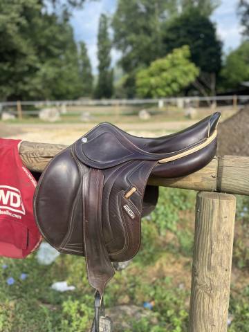 Selle cwd 2gs mademoiselle 