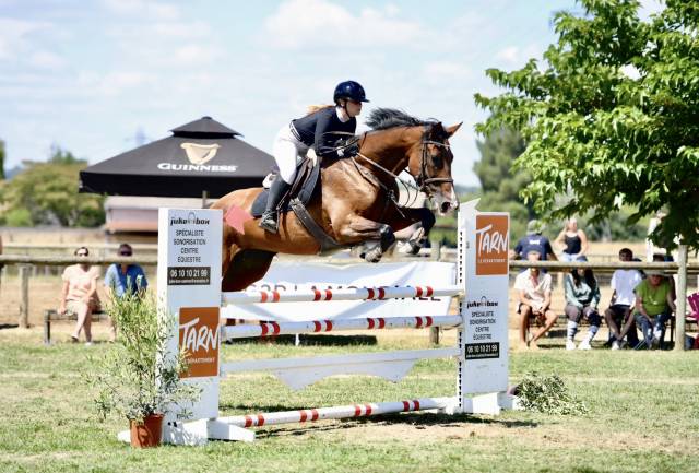 Jument cso 125