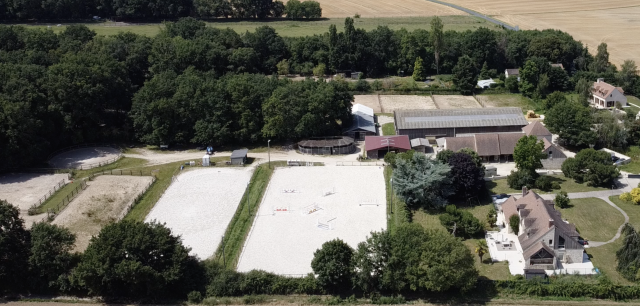 Remplacement occasionnel dans écurie de propriétaires