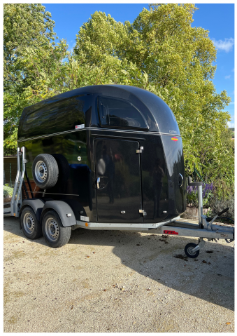 Van 2 places bockmann comfort