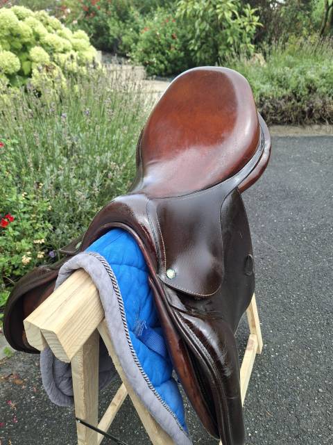 Selle devoucoux socoa