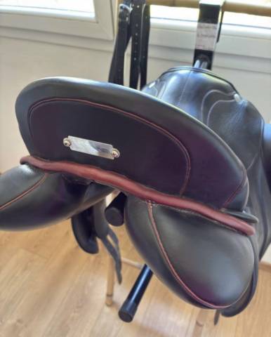 Selle dressage zaldi 