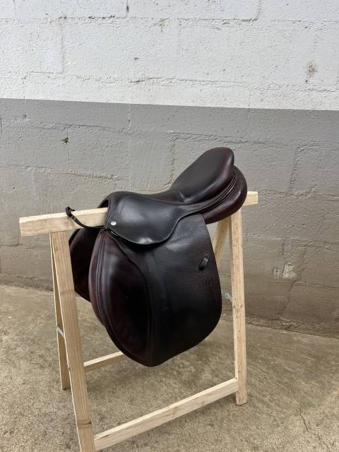 Selle de cheval cwd 2014