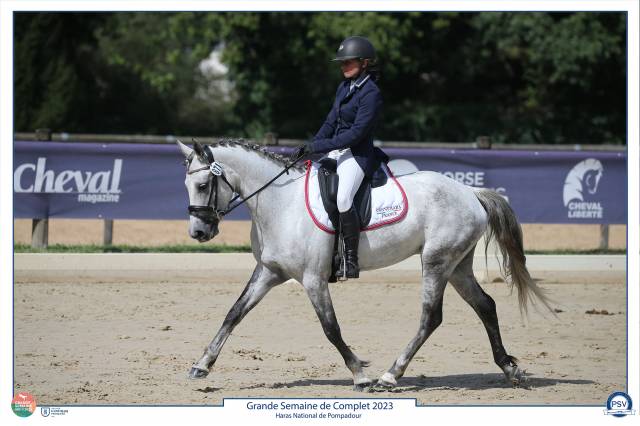 Ponette de sport