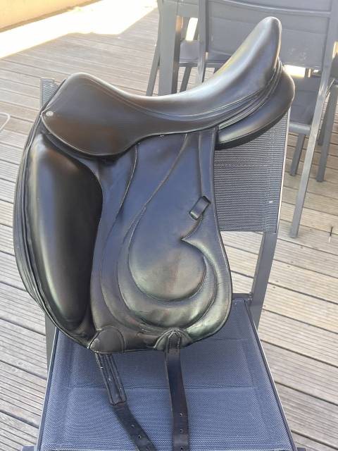 Selle dressage antares