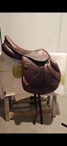 Selle zaria optimum stubben 