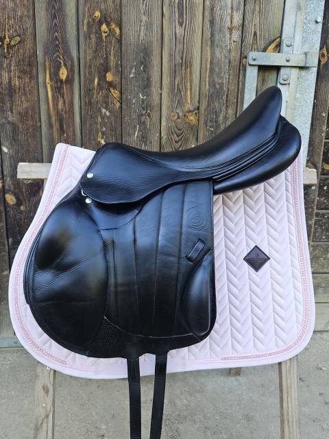 Selle forestier boeckelo 