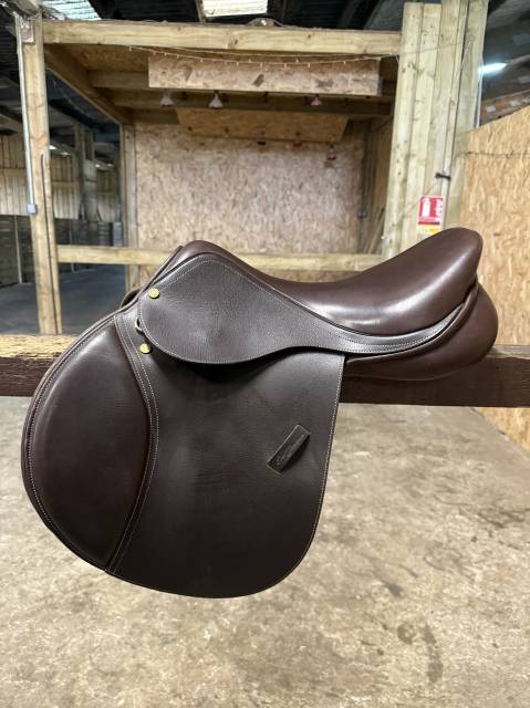 Selle d'obstacle éric thomas 