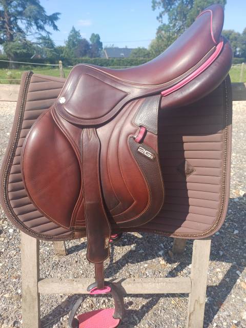 Selle cwd 2gs mademoiselle 