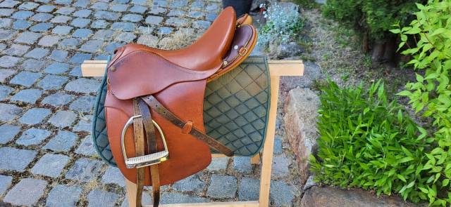 Selle de randonnée fouilloux