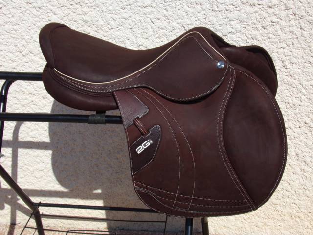 Selle cwd 2gs mademoiselle 17'5