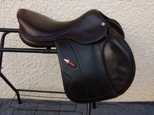Selle equipe carbone 17'5