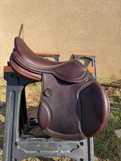 Selle mixte baude 17,5’’