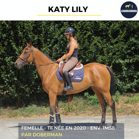 Katy lily - tf - 5 ans