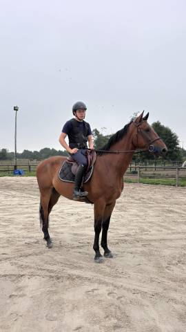 Loreal d’ash - 4 ans 