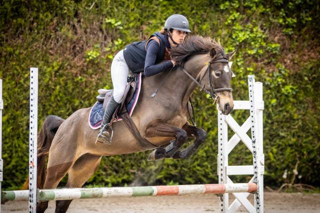 Lee ranka - ponette de sport 4ans
