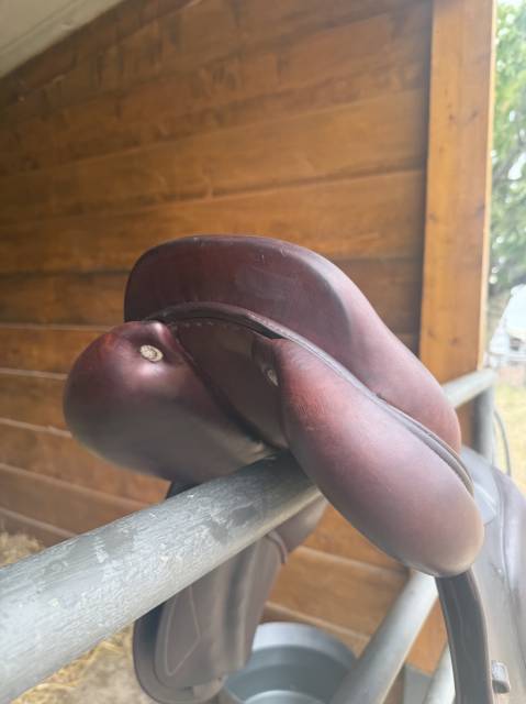 Selle cwd très bon état 17