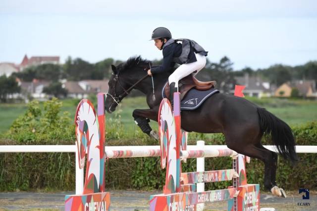 Ponette de sport - cso