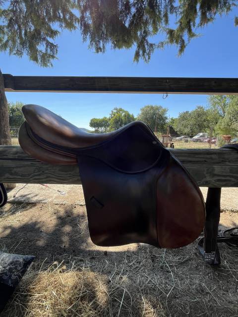 Selle devoucoux