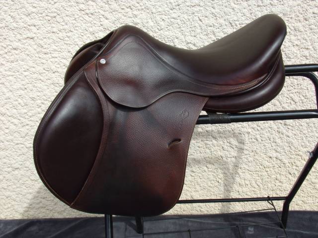 Selle antares confort 17'5