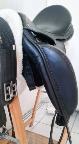 Selle dressage prestige passion k 18