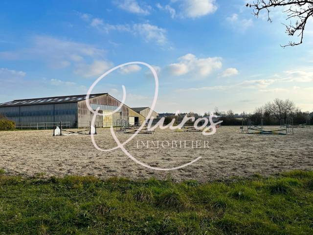 Propriété équestre 27 hectares – calvados, à 10 mn d’om