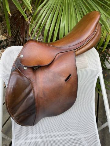 Selle butet obstacle - belle occasion