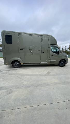 Camion vl 2 chevaux