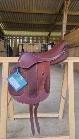 Selle chiberta havane k 16.5