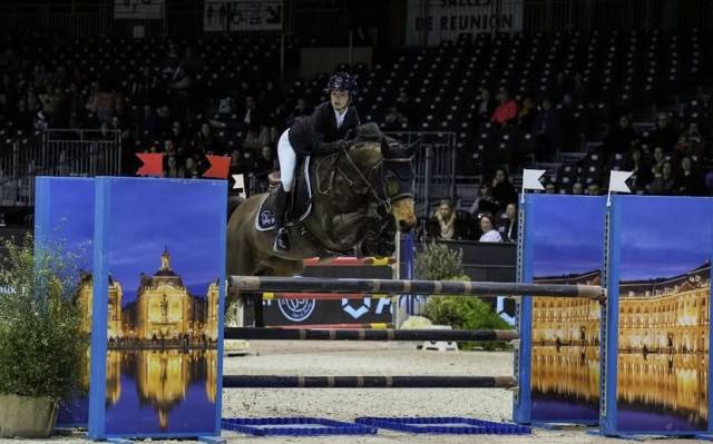Super jument de cso de 13 ans
