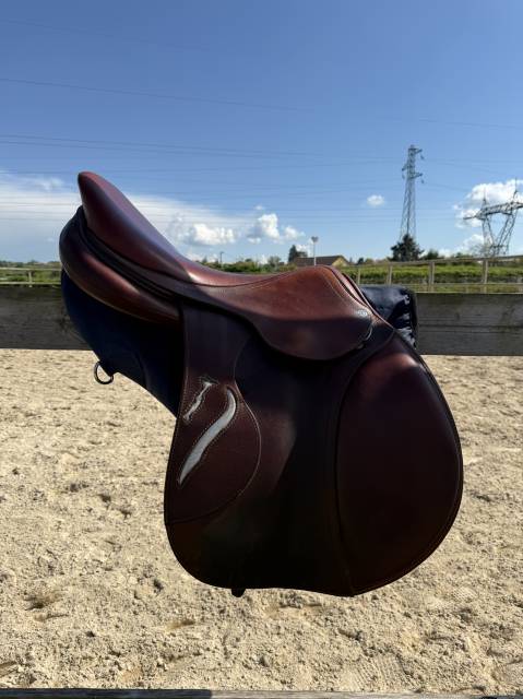 Selle antarès 17,5