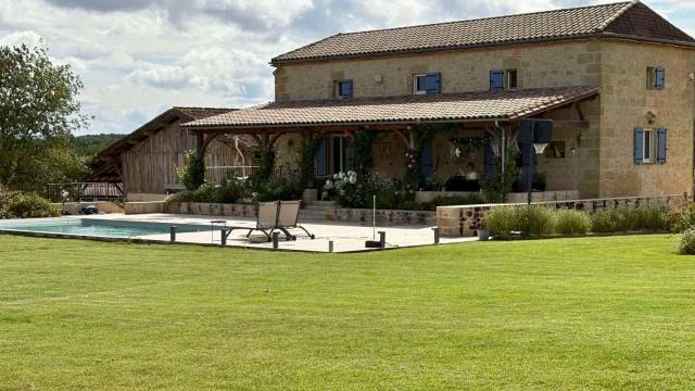 Propriété équestre d’exception de23 hectares