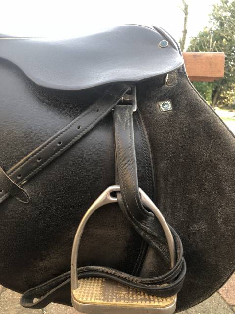 Selle mixte stübben suisse