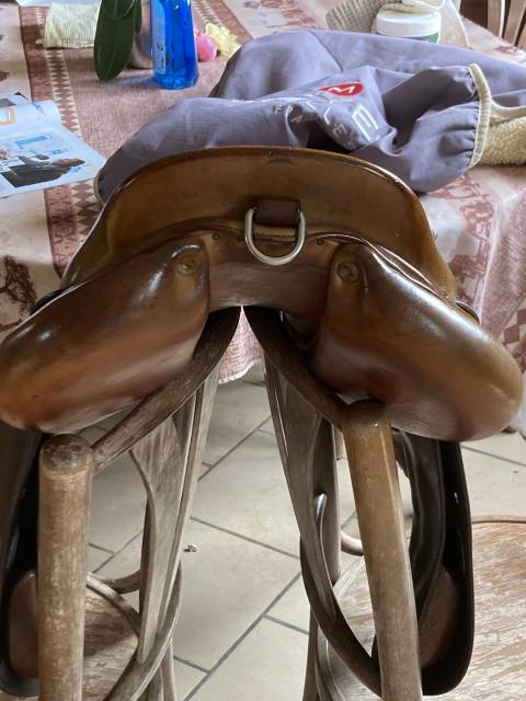 Selle meyer mixte
