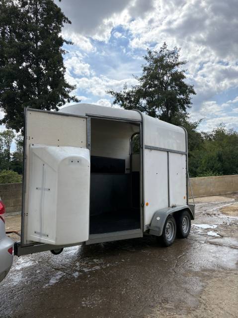 Van 2 places de 1999