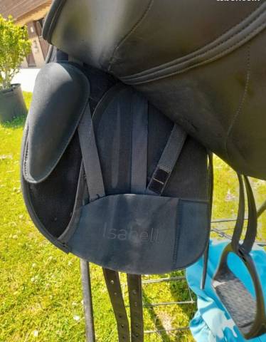 Selle de dressage wintec isabell werth