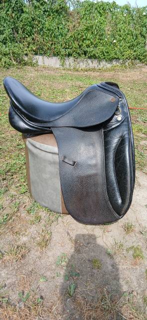 Selle de dressage jc