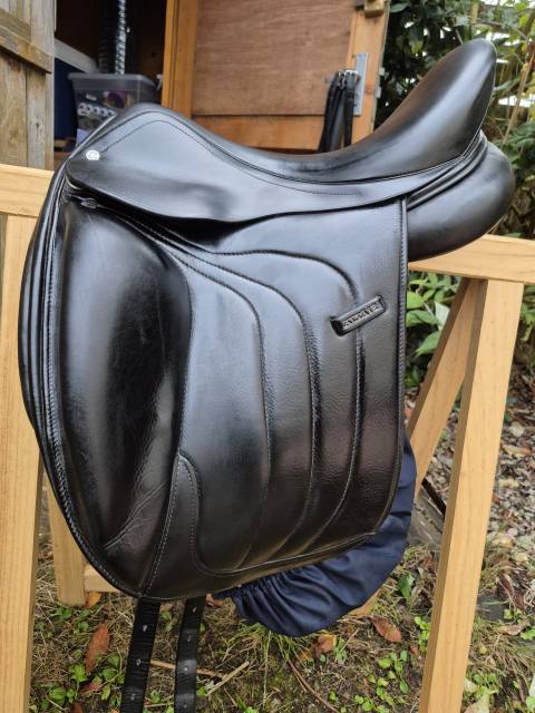 Selle dressage antares altaïr