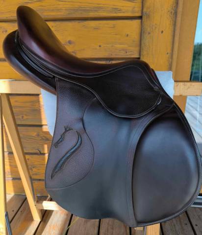Selle antares connexion taille 17'5 année 2019 