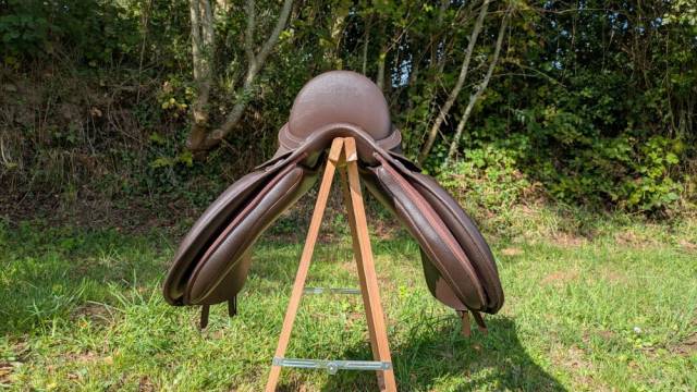 Selle wintec 500 mixte hart 17,5