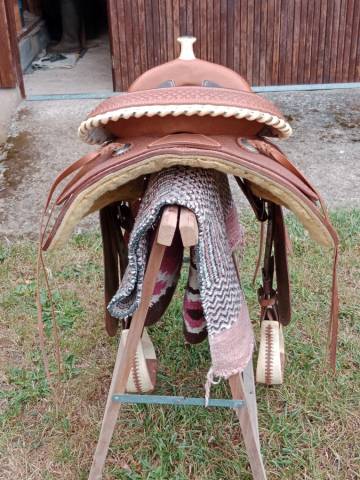 Selle western