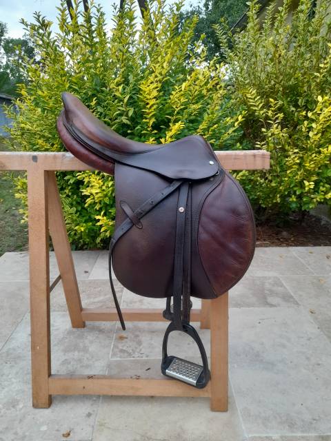 Selle forestier segonzac
