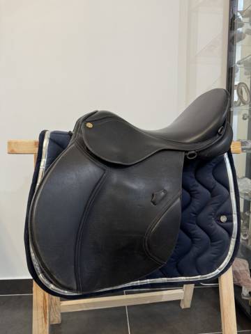 Selle mixte 17,5