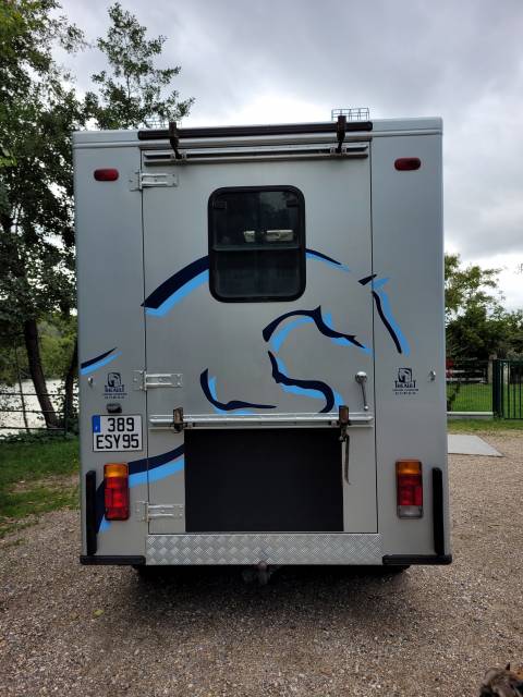 Camion vl theault 